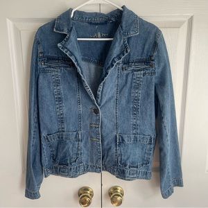 Denim jacket